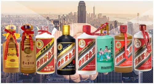 金台区回收茅台