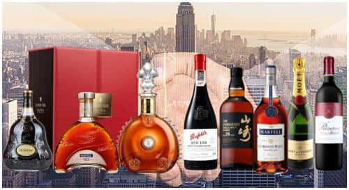 金台区回收洋酒